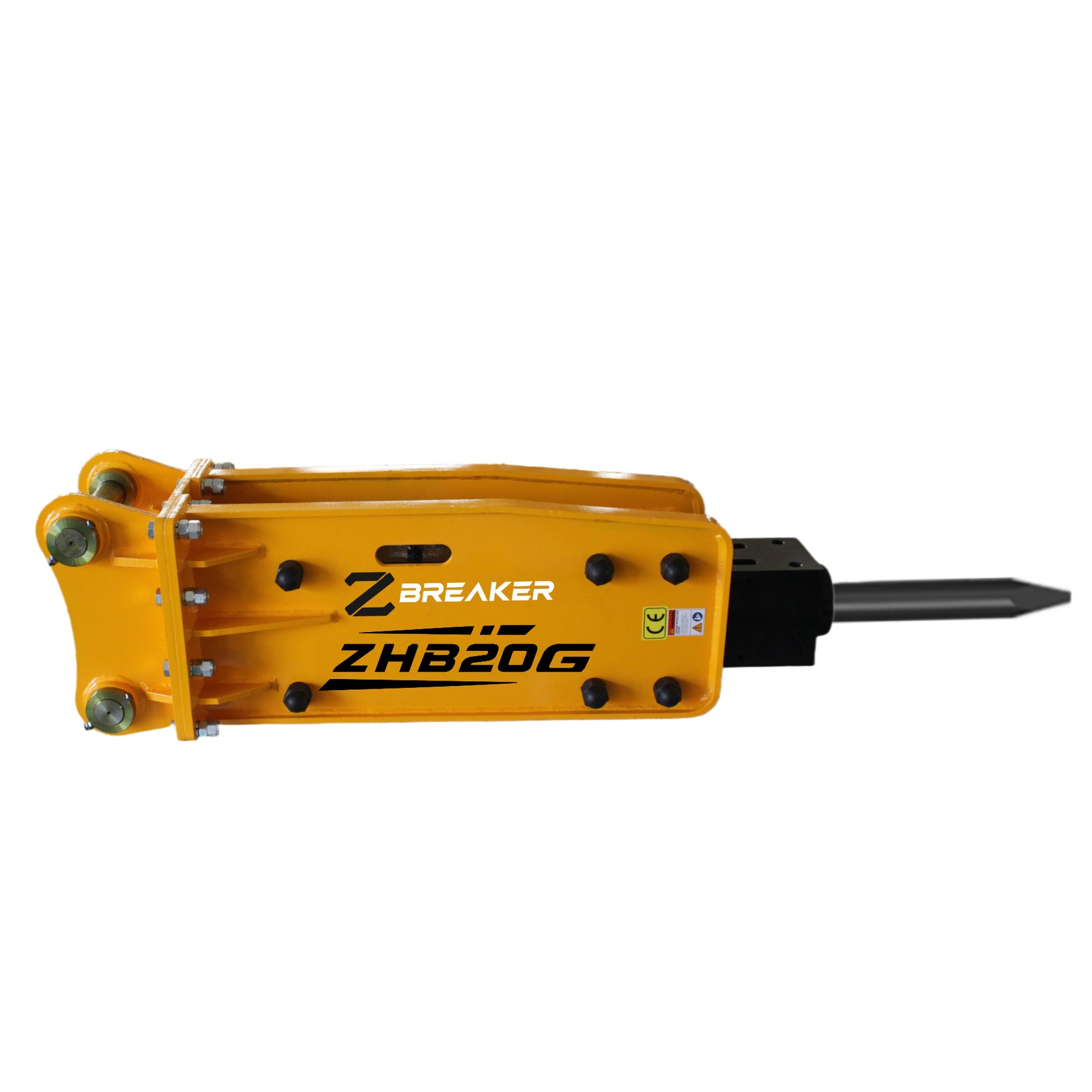 HB20G hydraulic breaker