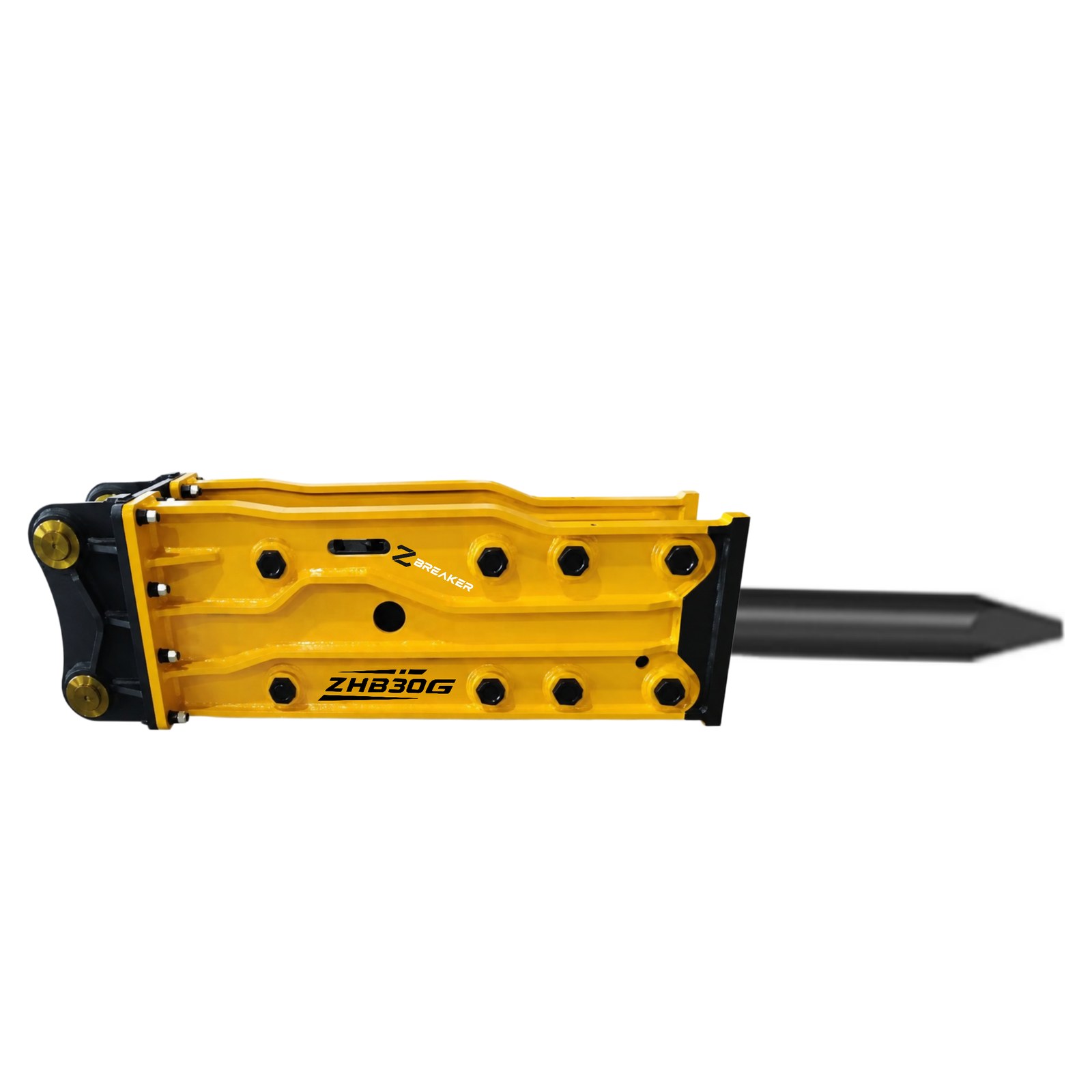HB30G hydraulic breaker