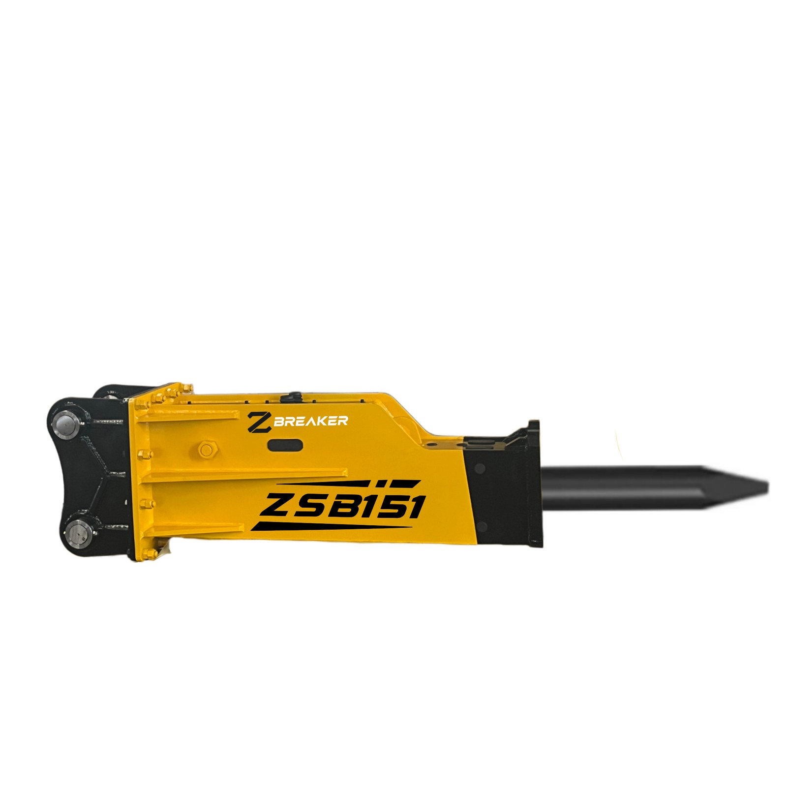 SB151 hydraulic breaker