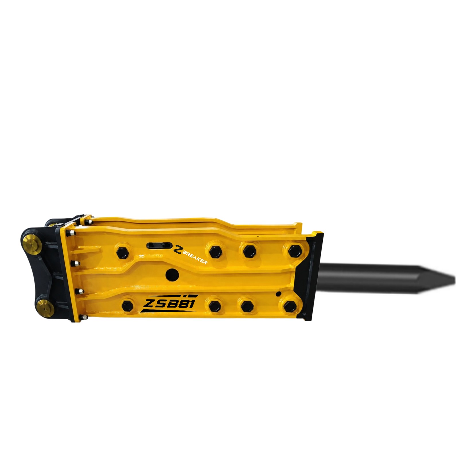 SB81 hydraulic breaker