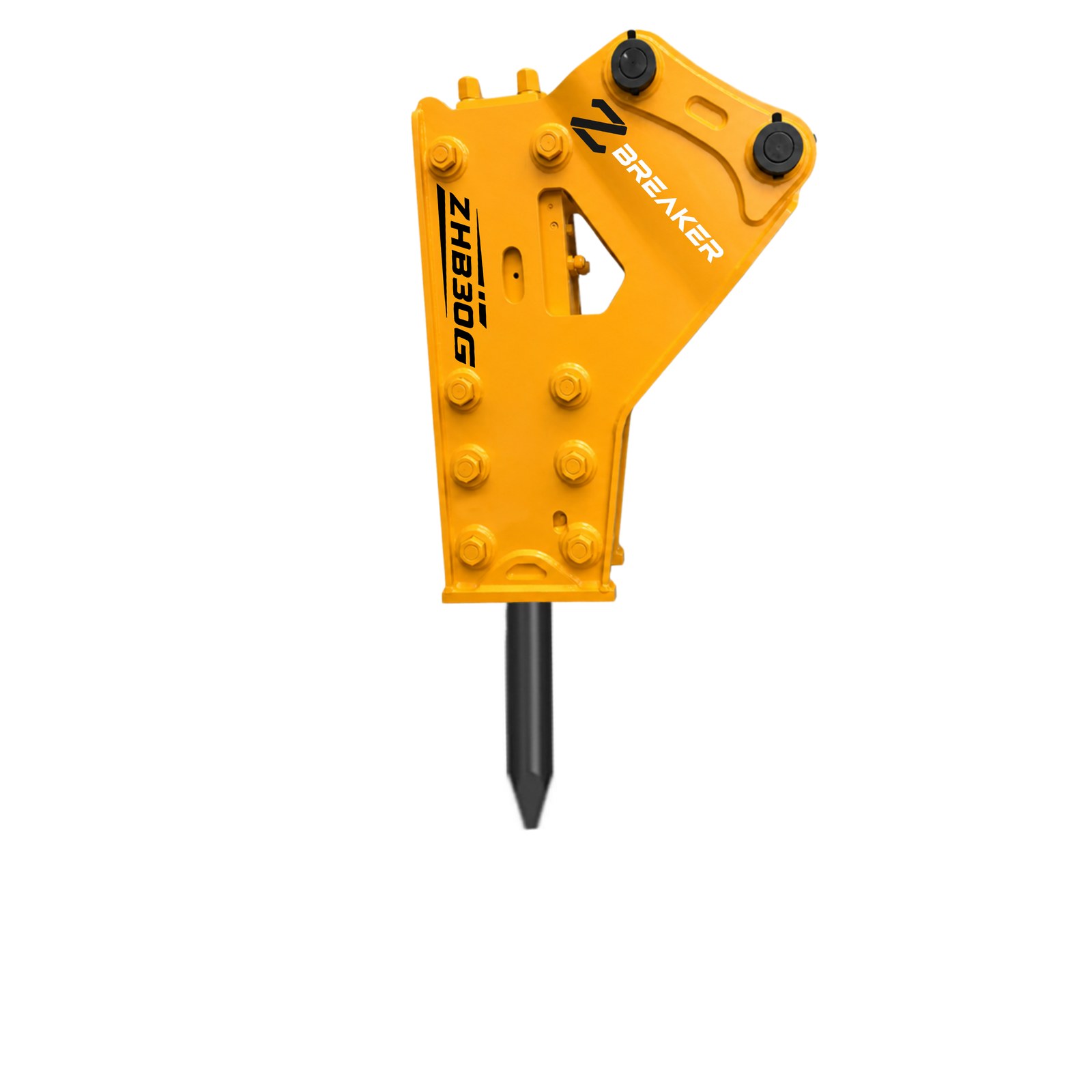 Side Type hydraulic breaker